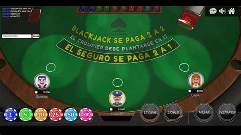 21 blackjack espanol gratis/